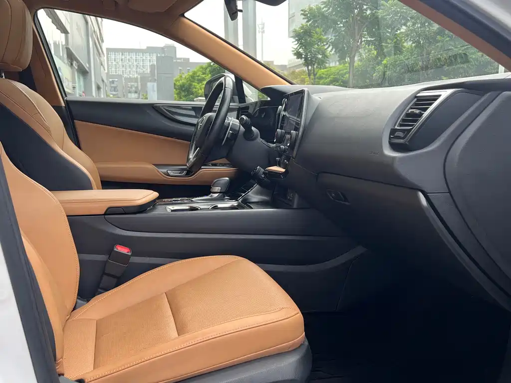 Lexus NX New Energy — фото 8