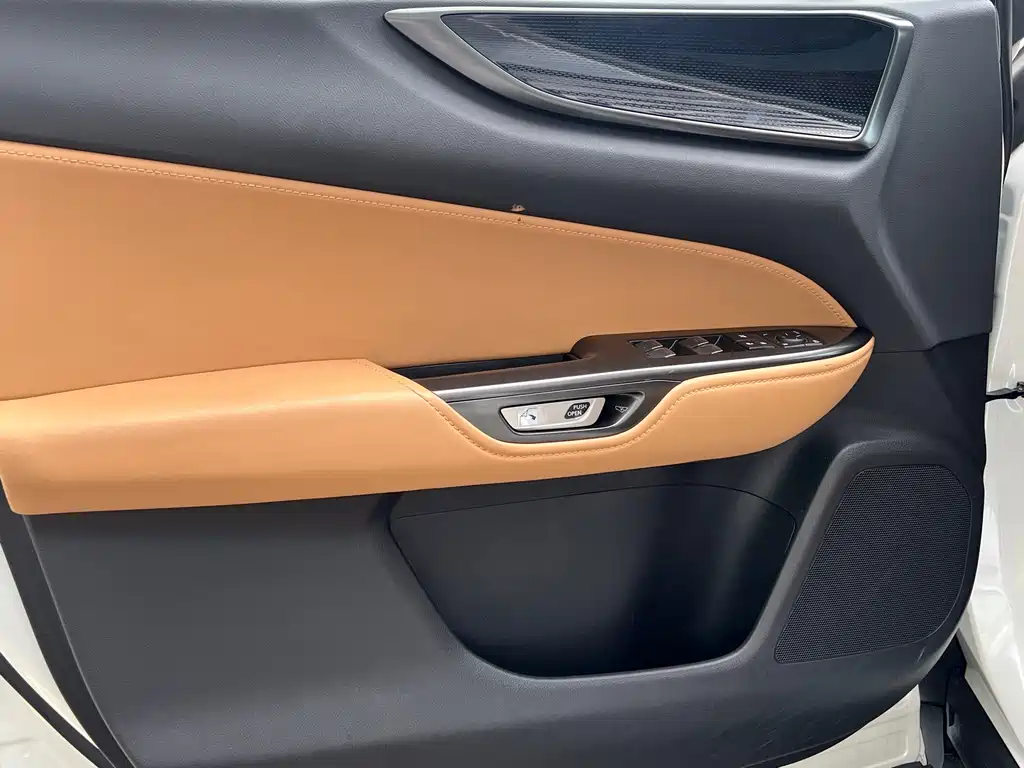 Lexus NX New Energy — фото 10