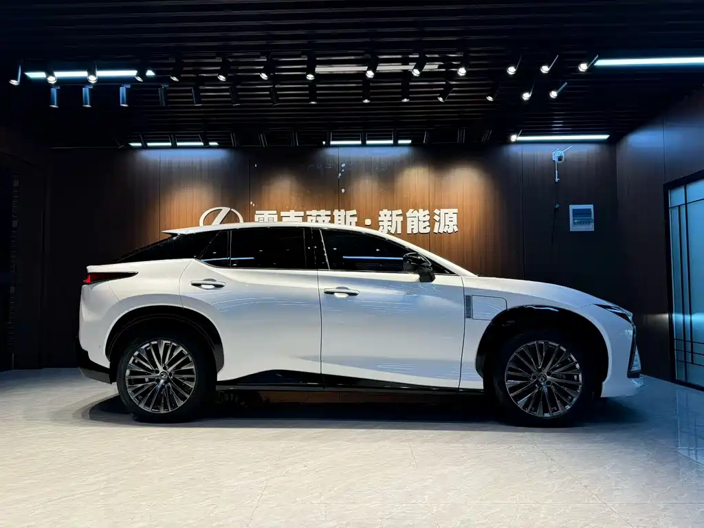 Lexus RZ — фото 2