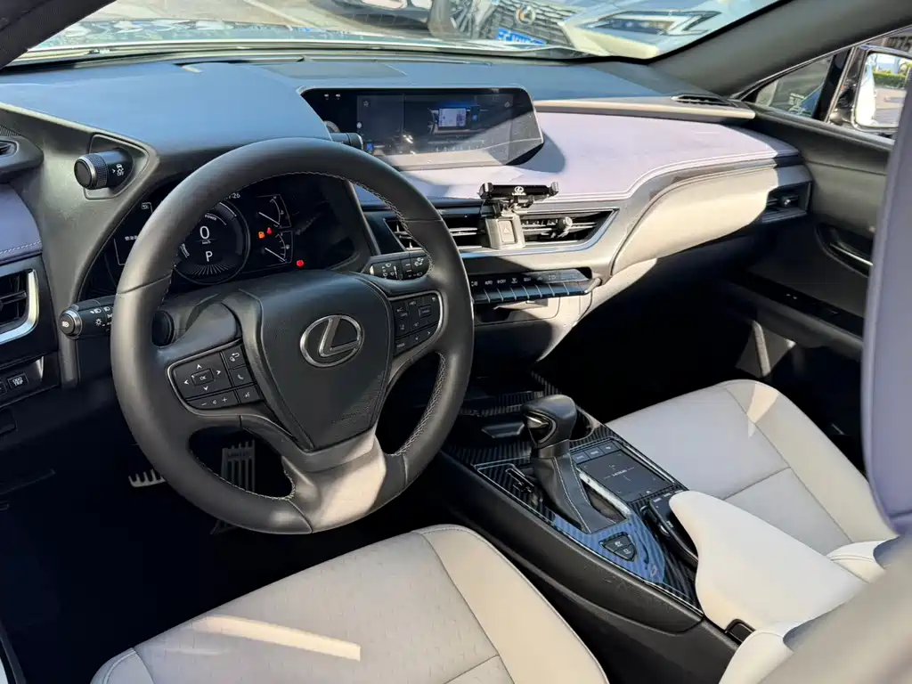 Lexus UX — фото 14