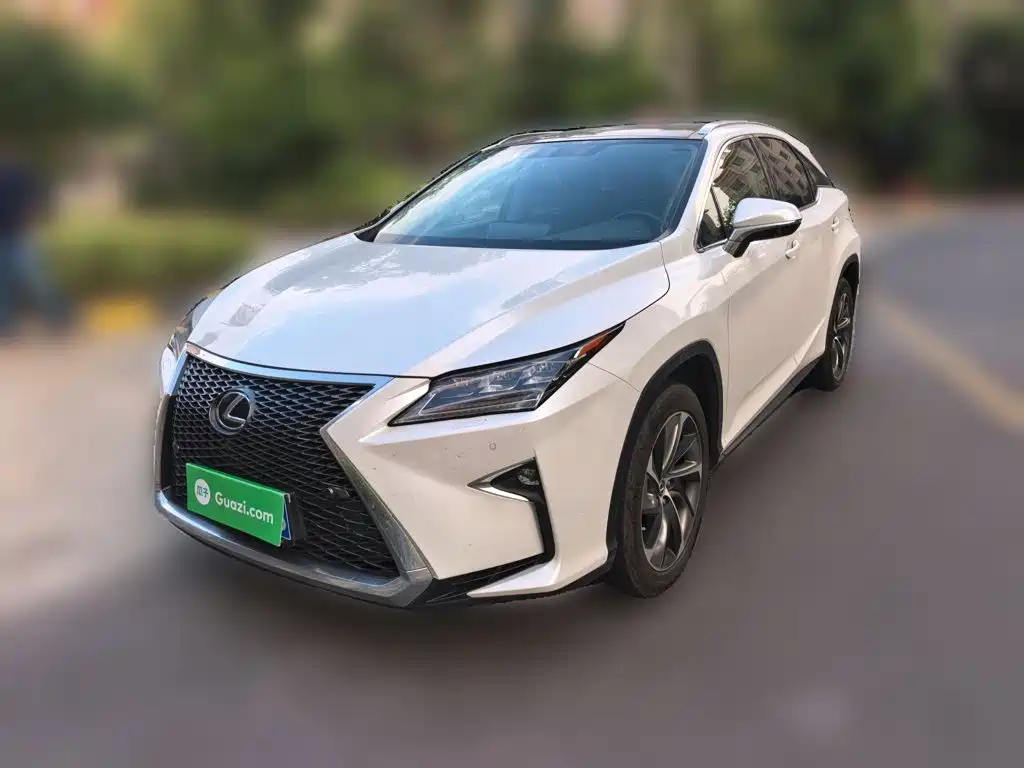 Lexus RX — фото 2