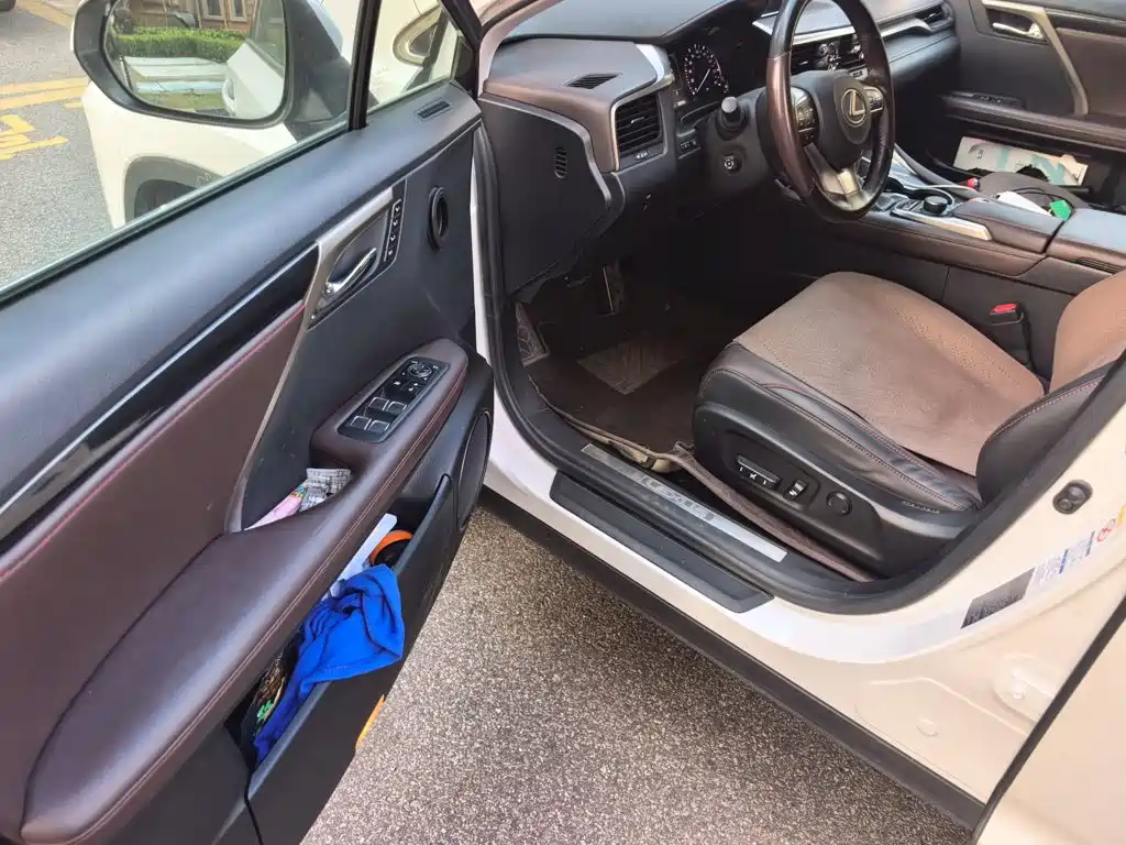 Lexus RX — фото 14