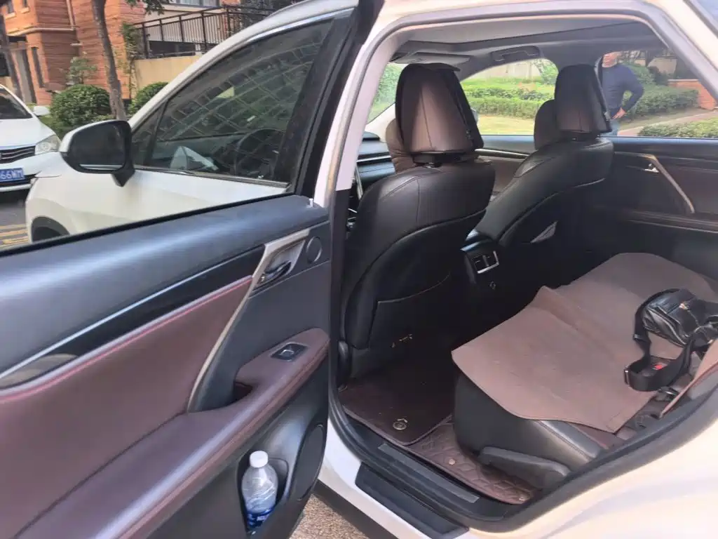 Lexus RX — фото 15