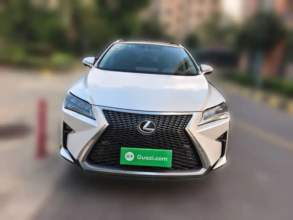 Lexus RX — фото 23