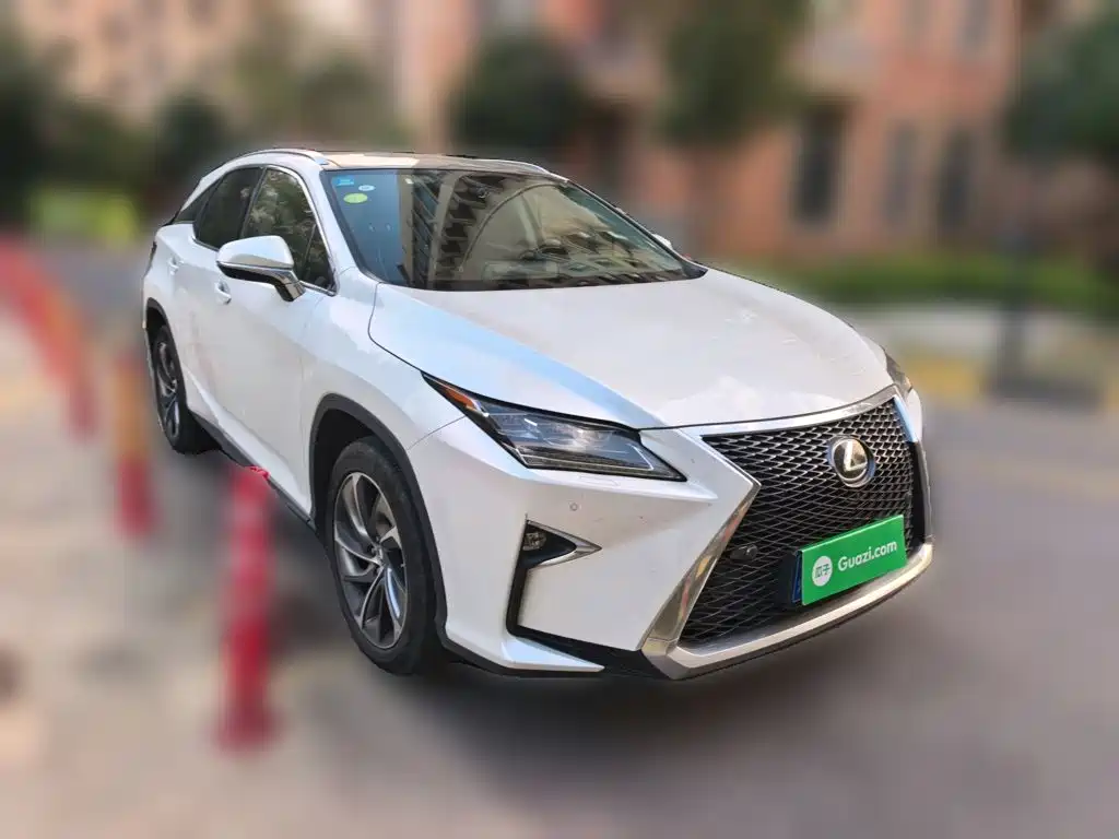 Lexus RX — фото 24