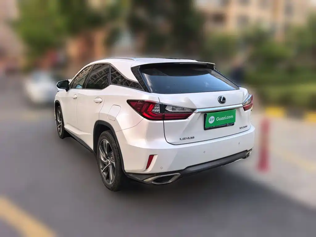Lexus RX — фото 25