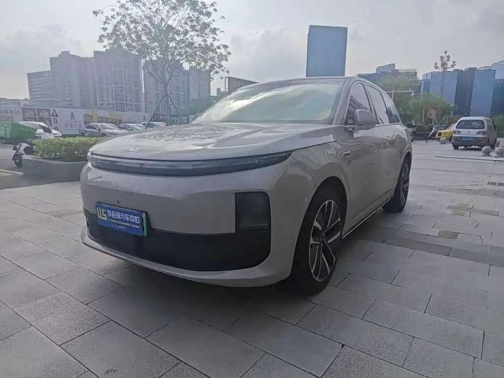 Li Auto Li L6
