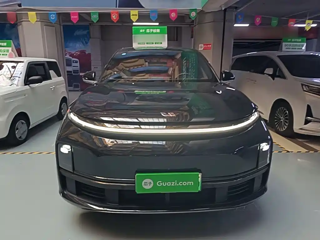 Li Auto Li L7 — фото 3