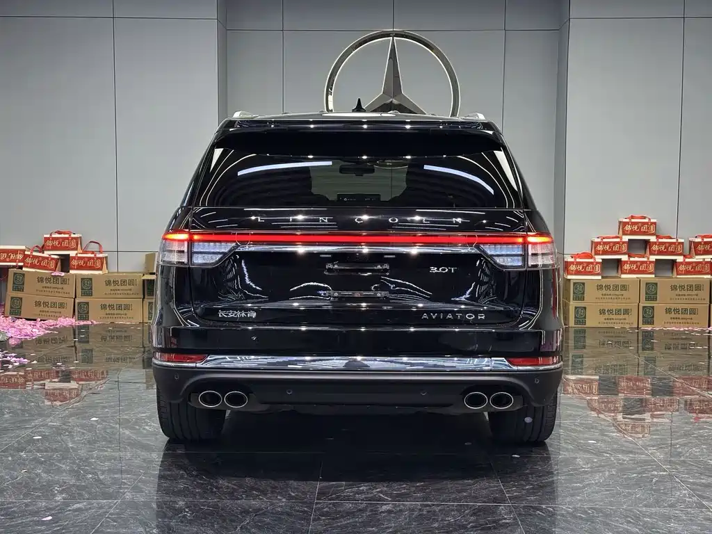 Lincoln Aviator — фото 8