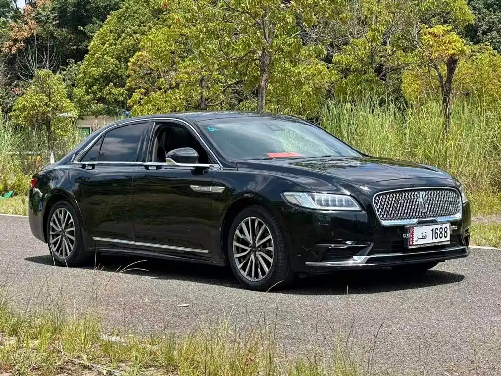 Lincoln Continental — фото 3