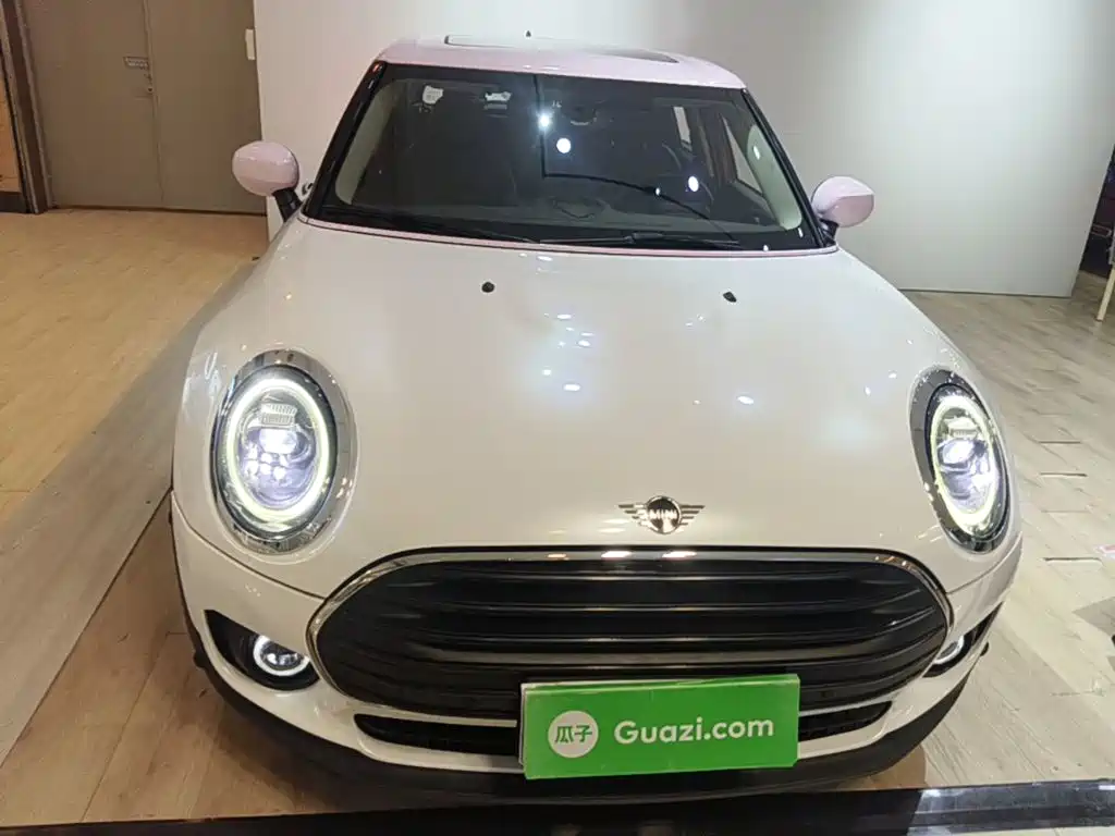 MINI Mini Clubman — фото 3