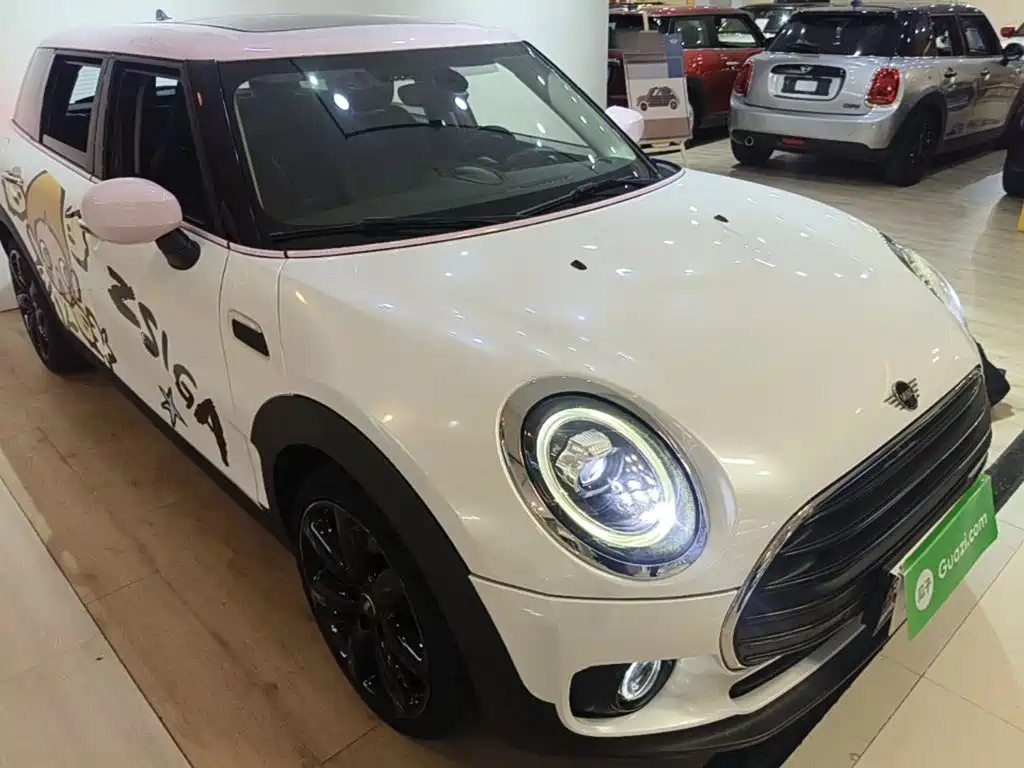 MINI Mini Clubman — фото 4