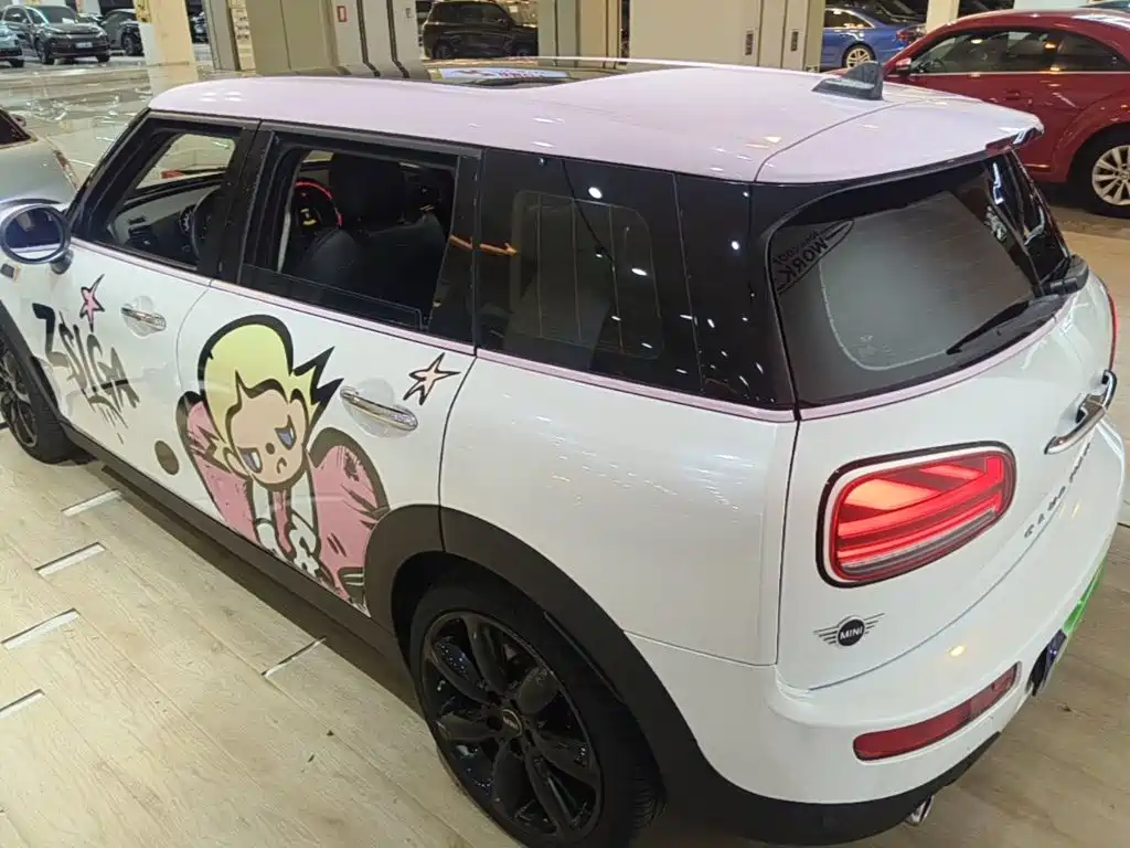 MINI Mini Clubman — фото 5