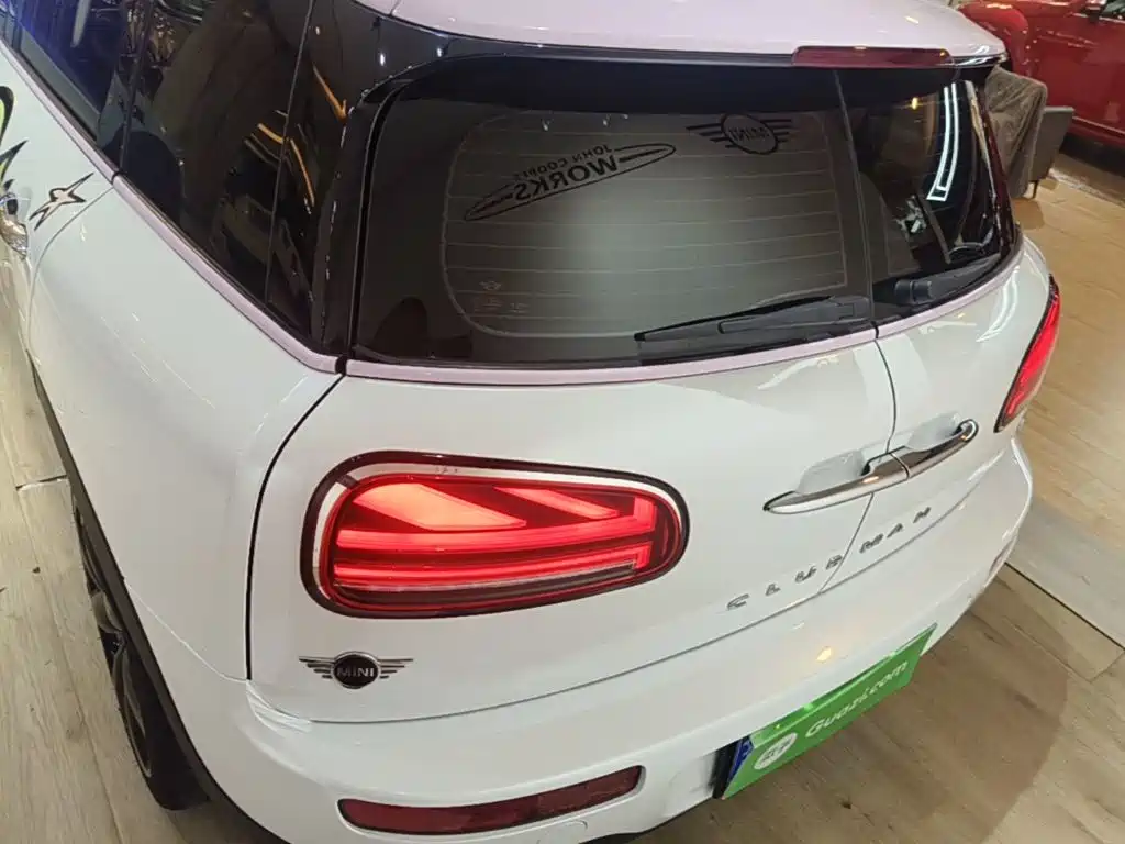 MINI Mini Clubman — фото 6