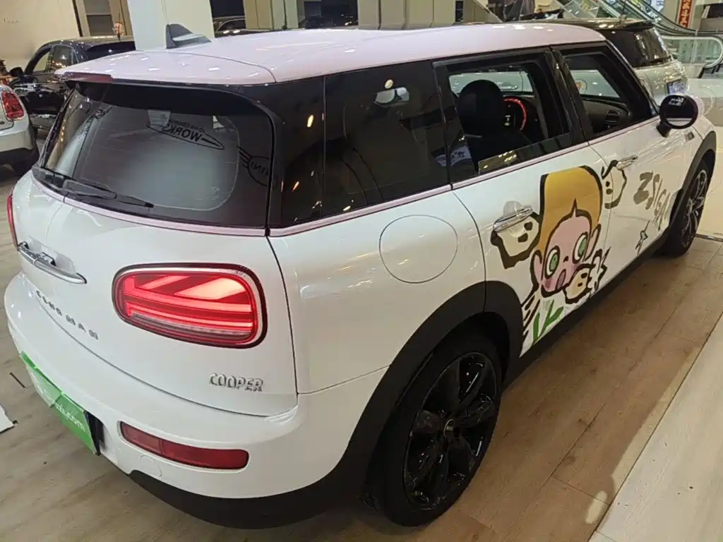 MINI Mini Clubman — фото 7
