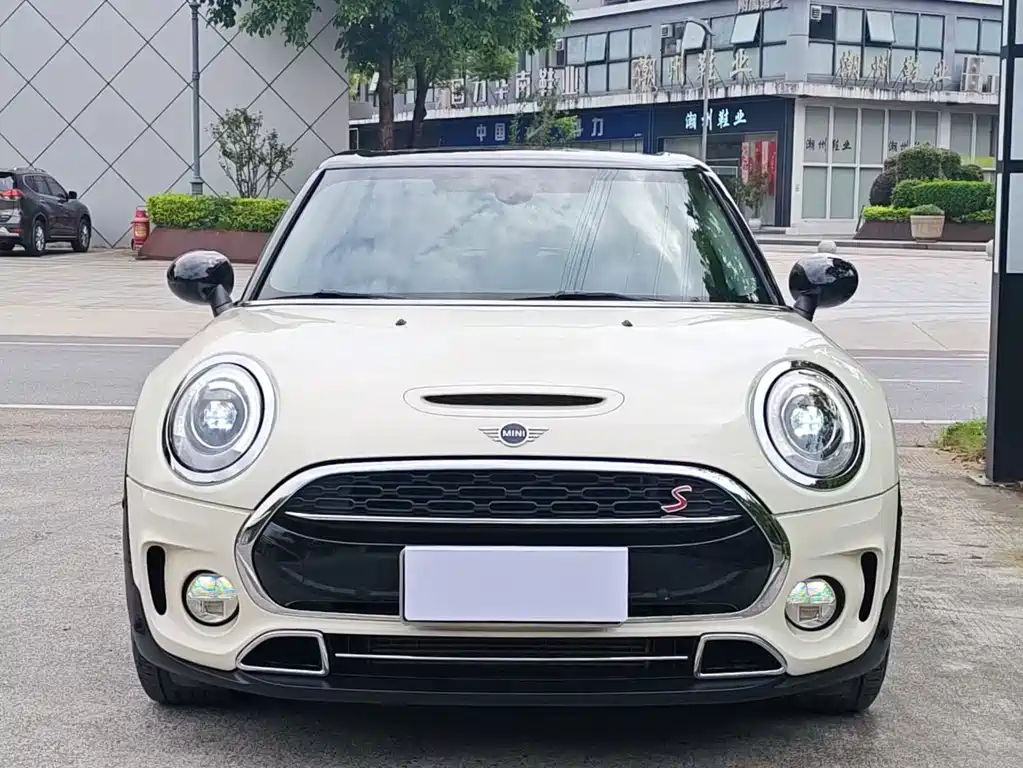 MINI Mini Clubman — фото 2