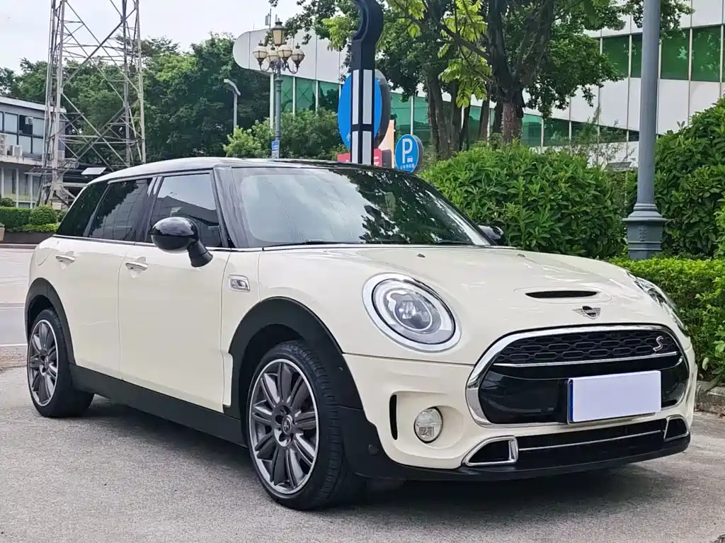 MINI Mini Clubman — фото 3