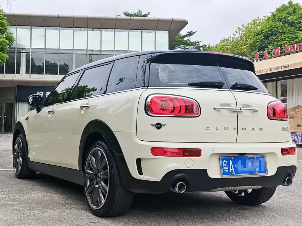 MINI Mini Clubman — фото 4