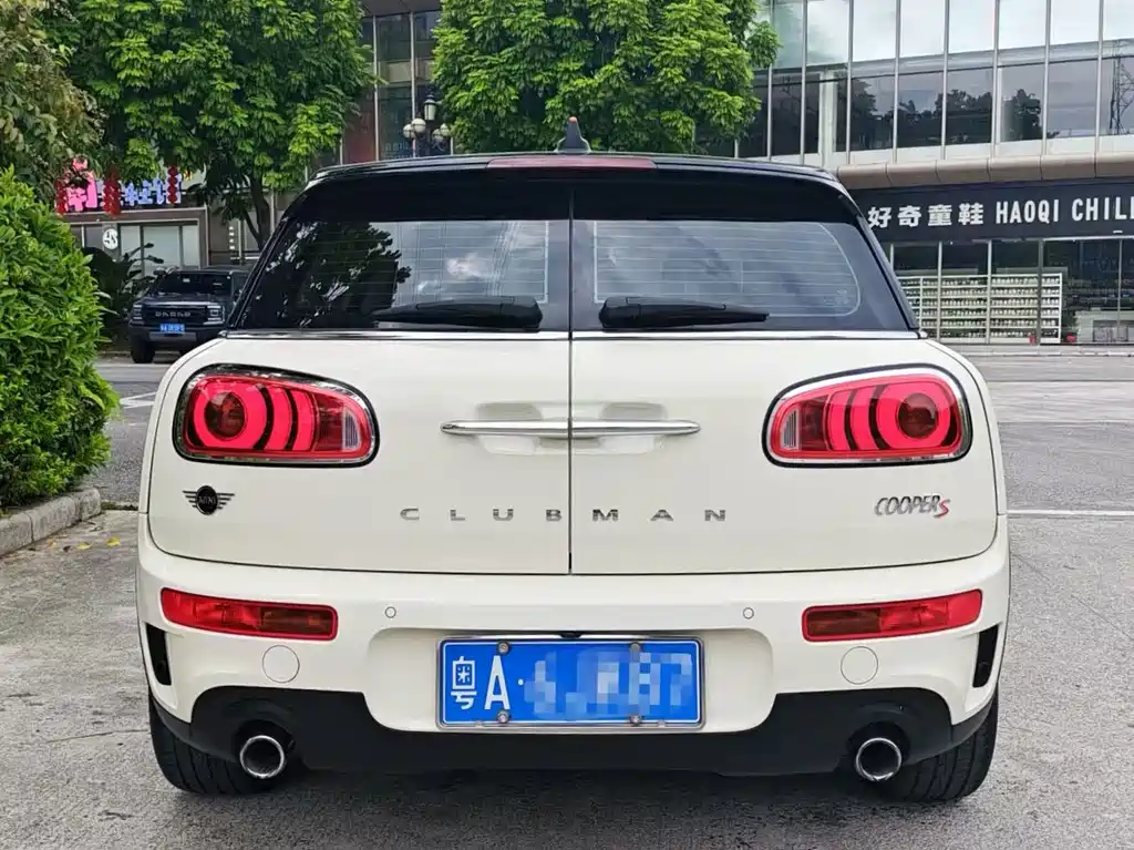 MINI Mini Clubman — фото 5