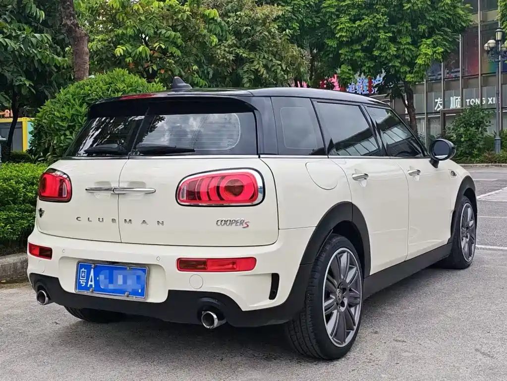 MINI Mini Clubman — фото 6