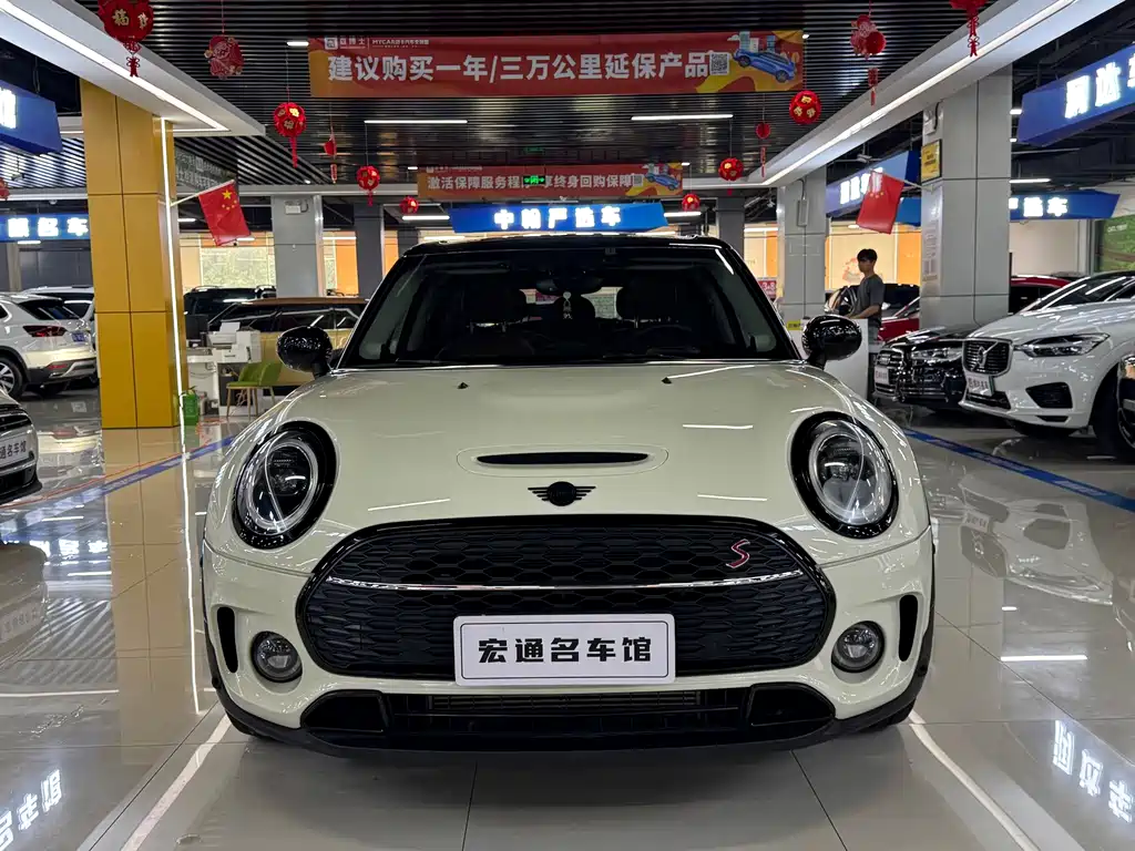 MINI Mini Clubman — фото 2