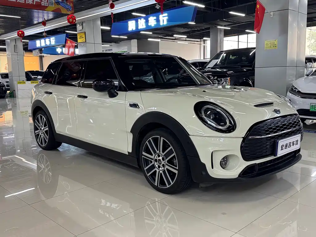 MINI Mini Clubman — фото 3