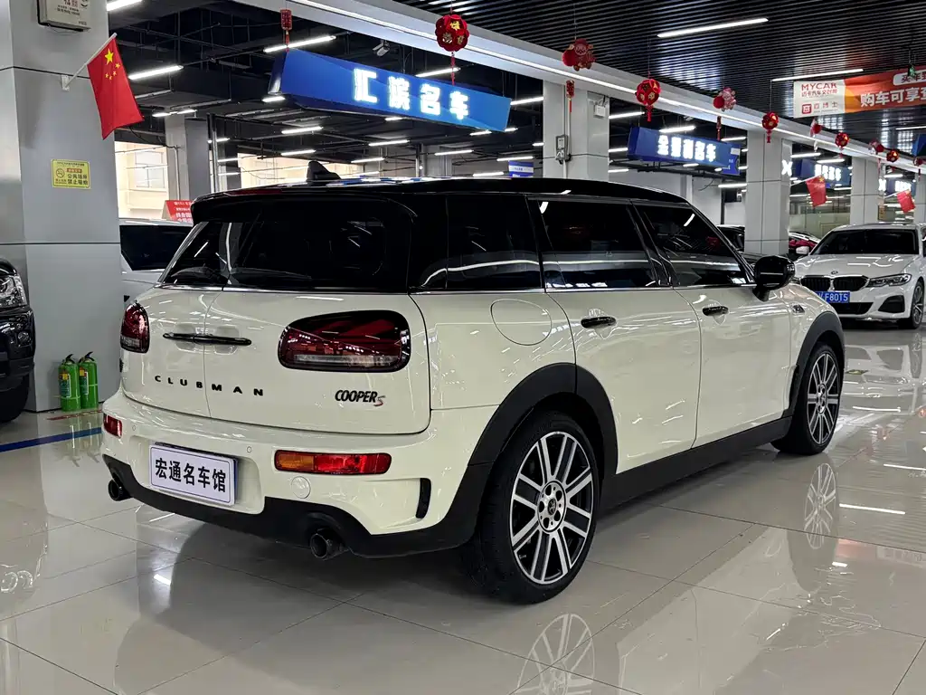 MINI Mini Clubman — фото 4