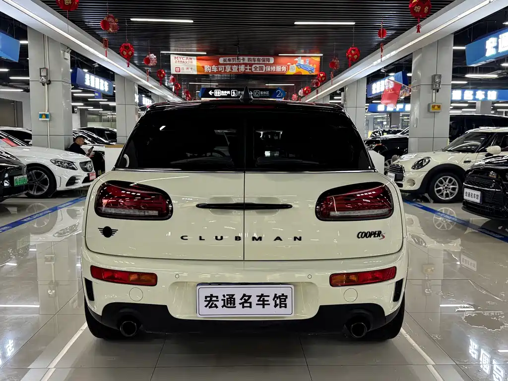 MINI Mini Clubman — фото 5