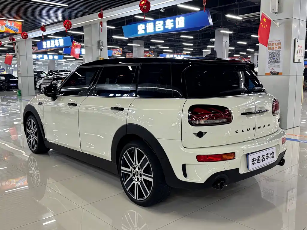MINI Mini Clubman — фото 6
