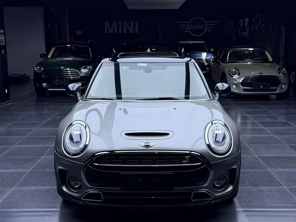 MINI Mini Clubman — фото 2