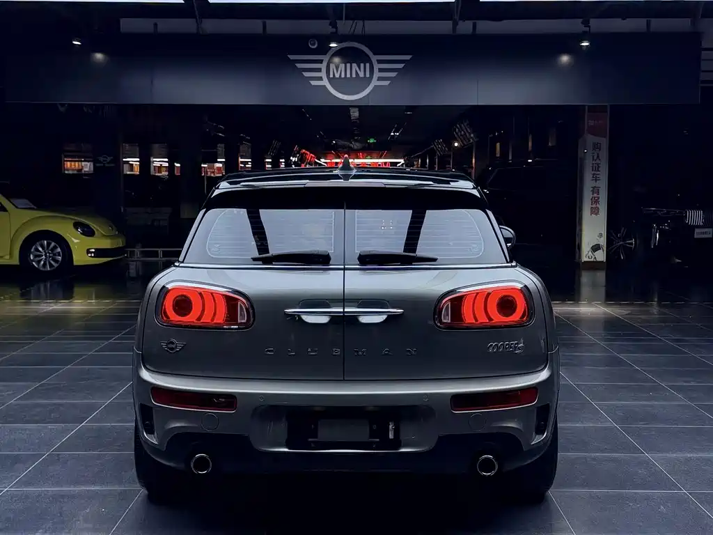 MINI Mini Clubman — фото 3