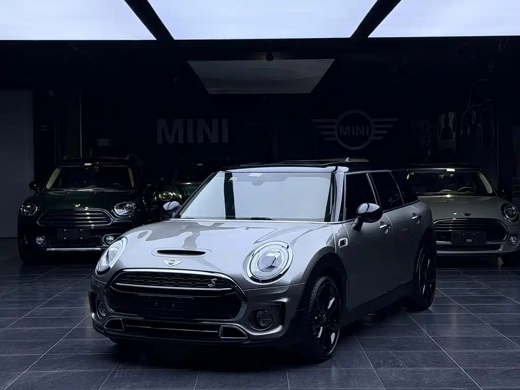 MINI Mini Clubman — фото 4