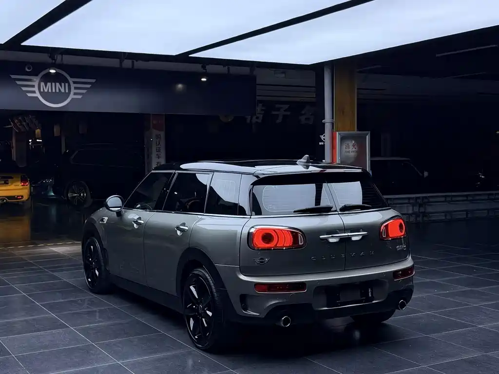 MINI Mini Clubman — фото 5