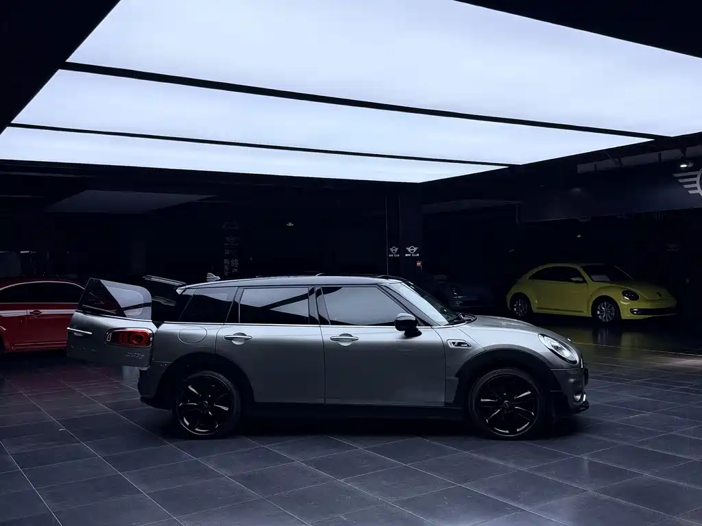 MINI Mini Clubman — фото 6