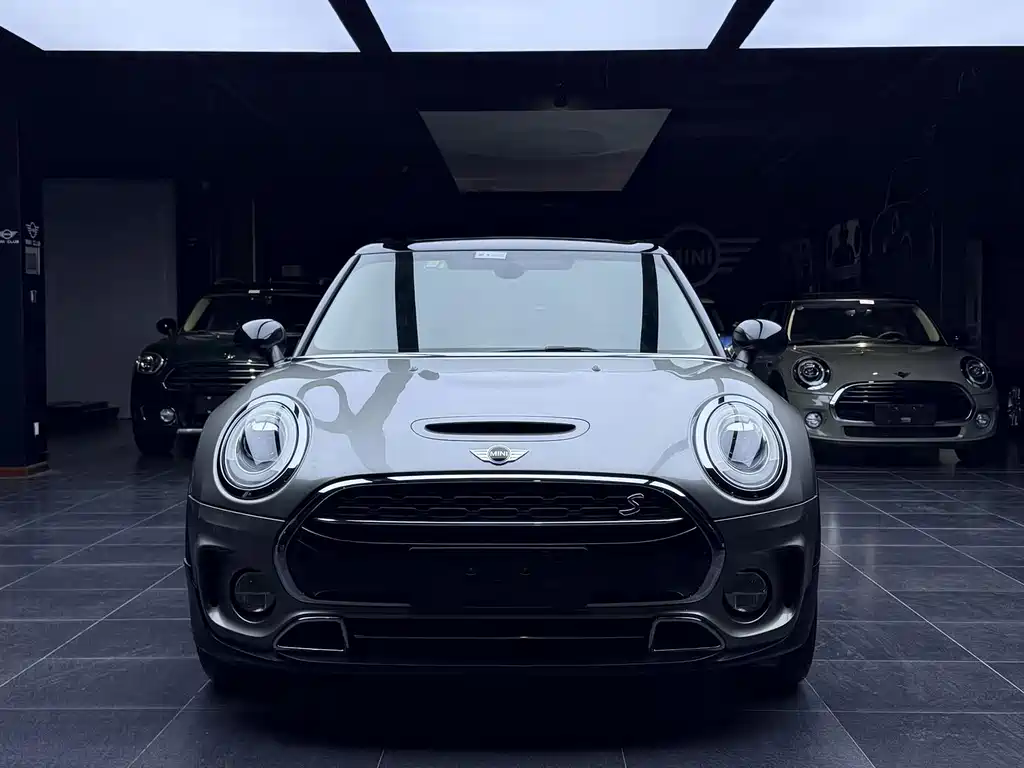 MINI Mini Clubman — фото 9