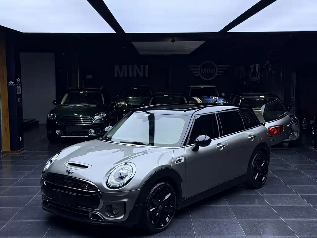 MINI Mini Clubman — фото 10