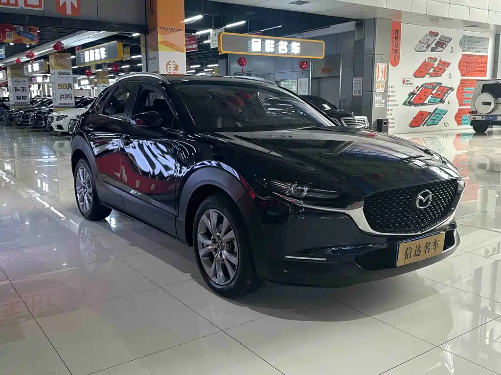 Mazda CX-30 — фото 3