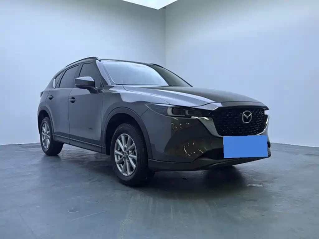Mazda CX-5 — фото 3
