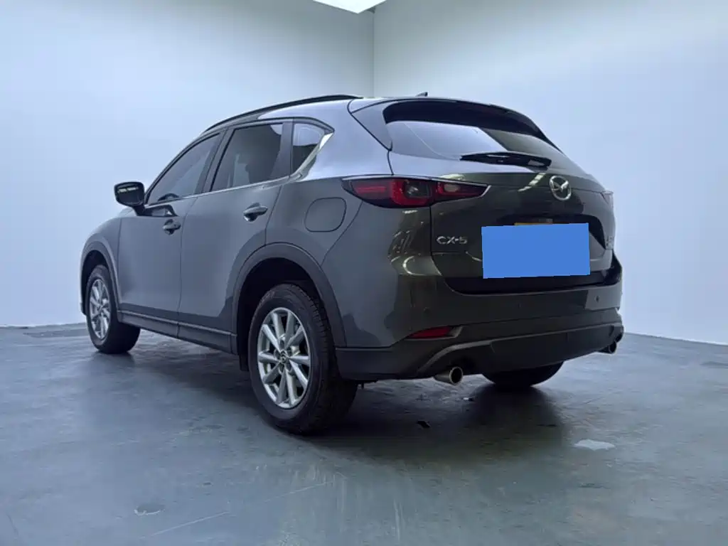 Mazda CX-5 — фото 5