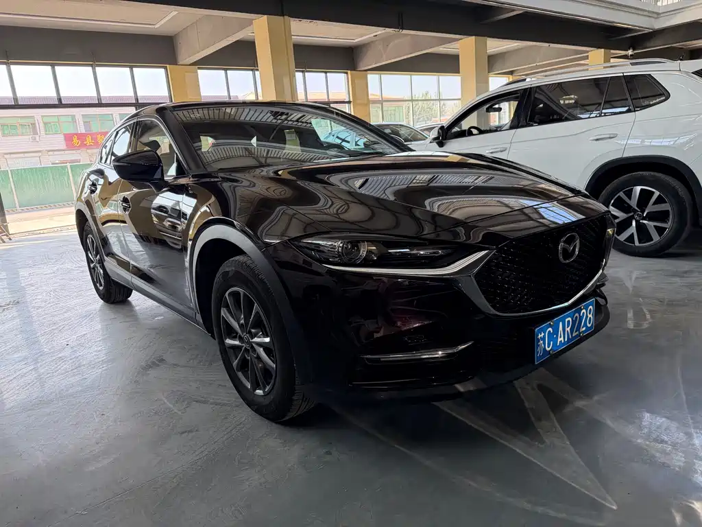 Mazda CX-4 — фото 2