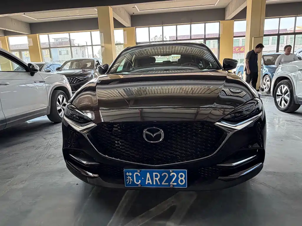 Mazda CX-4 — фото 3
