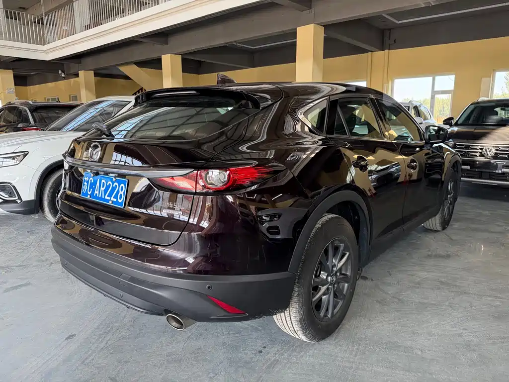 Mazda CX-4 — фото 4