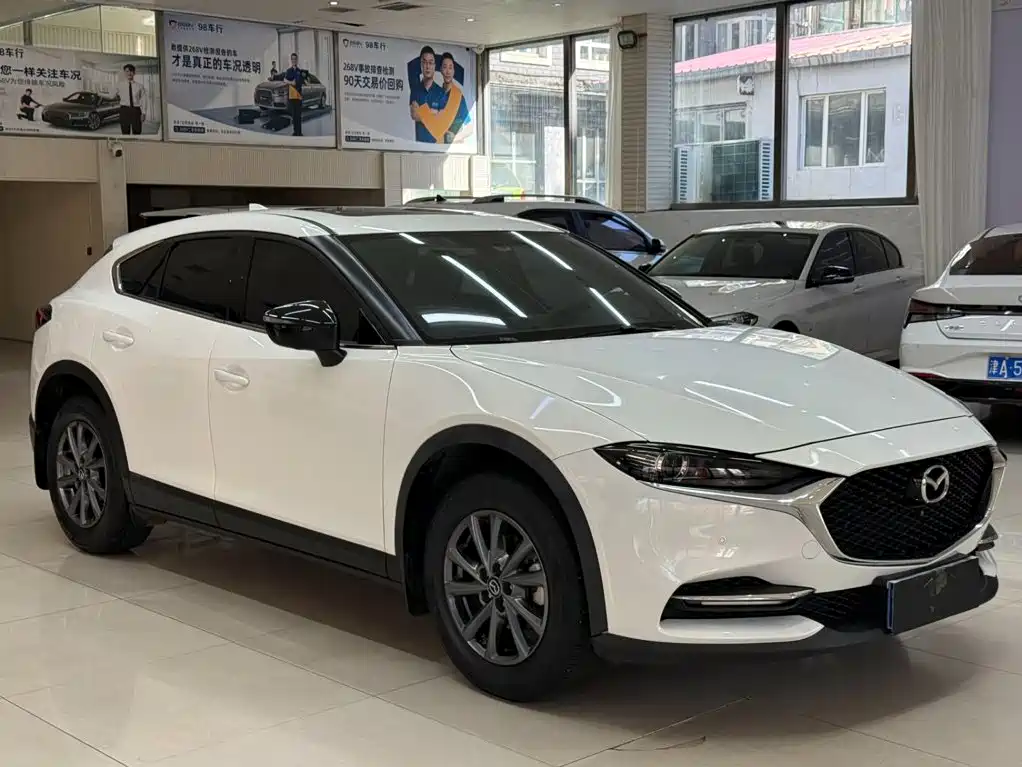 Mazda CX-4 — фото 3