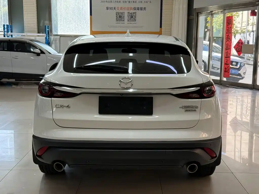 Mazda CX-4 — фото 5