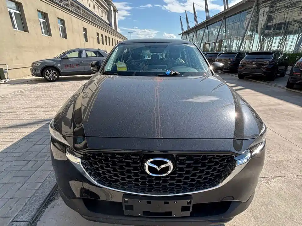 Mazda CX-5 — фото 2