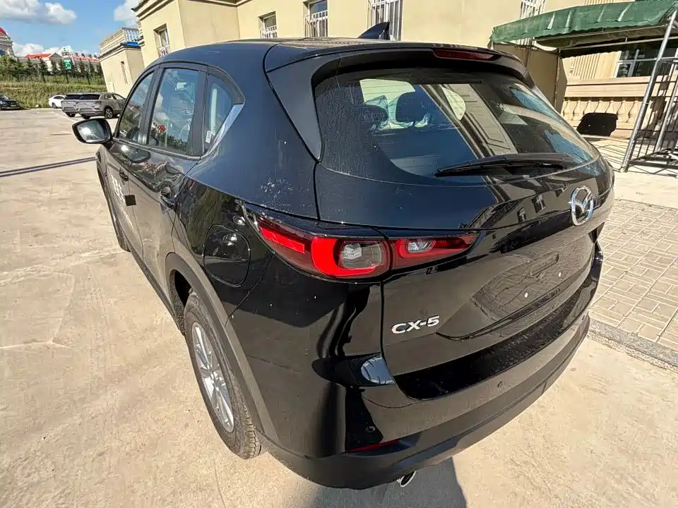 Mazda CX-5 — фото 3