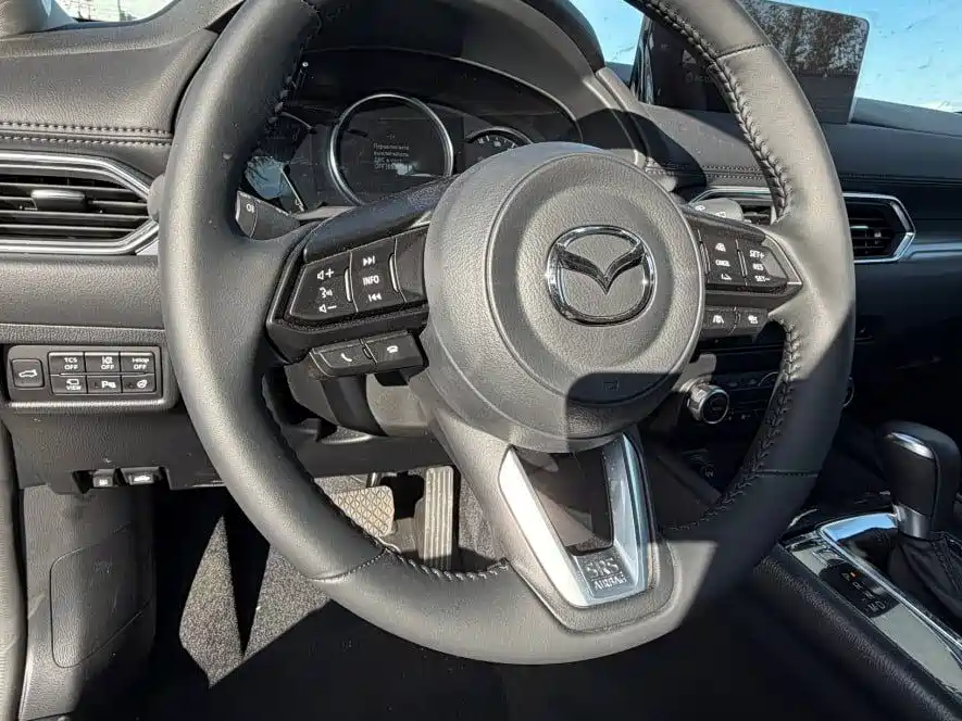 Mazda CX-5 — фото 5