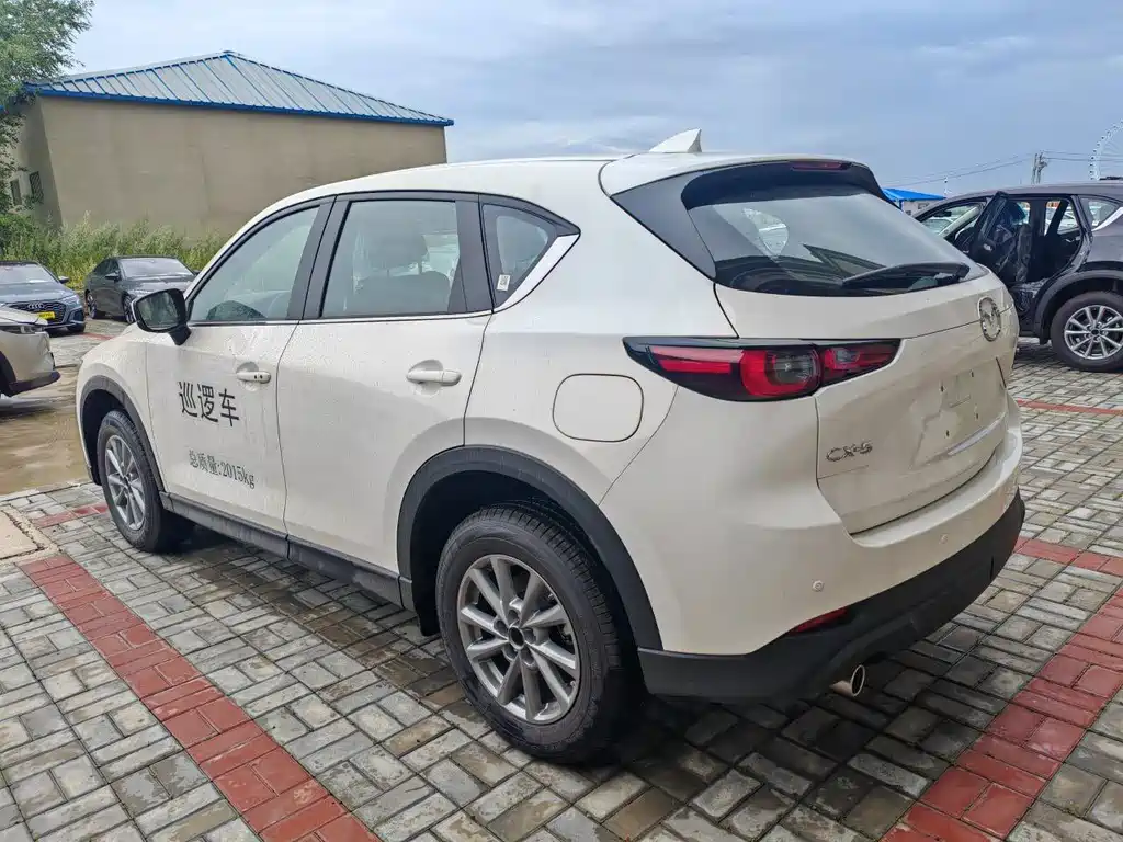 Mazda CX-5 — фото 7