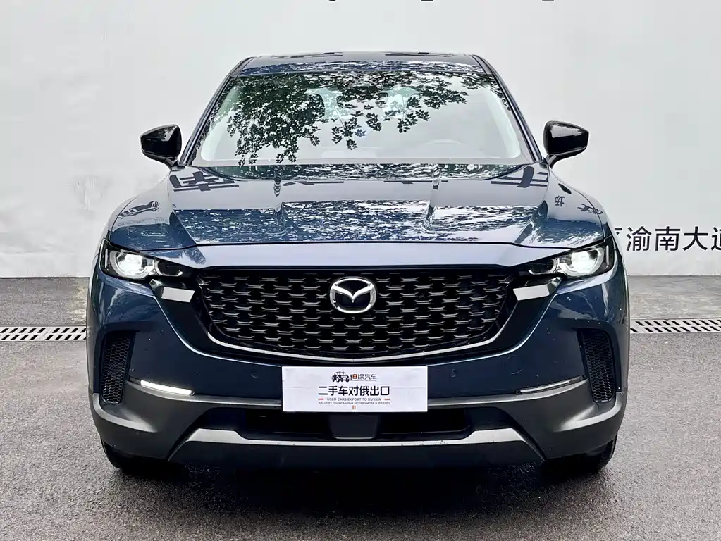 Mazda CX-50 Xingye — фото 2