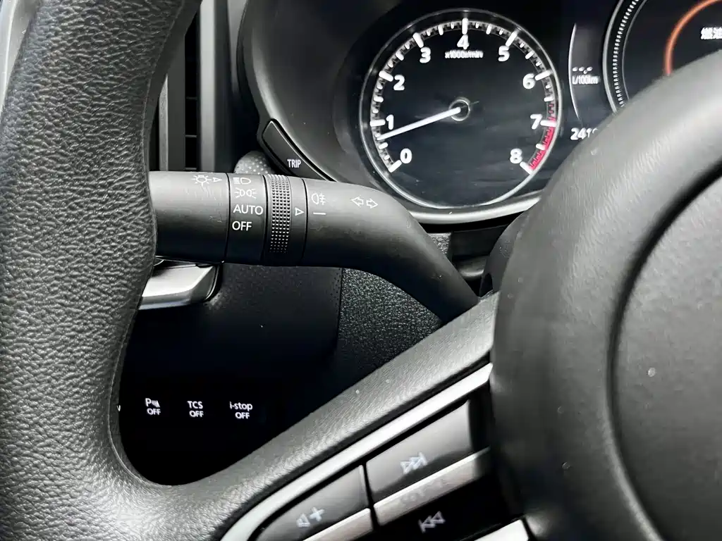 Mazda CX-50 Xingye — фото 14